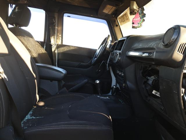 Photo 4 VIN: 1C4HJWEG1DL545282 - JEEP WRANGLER U 