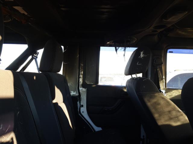 Photo 5 VIN: 1C4HJWEG1DL545282 - JEEP WRANGLER U 