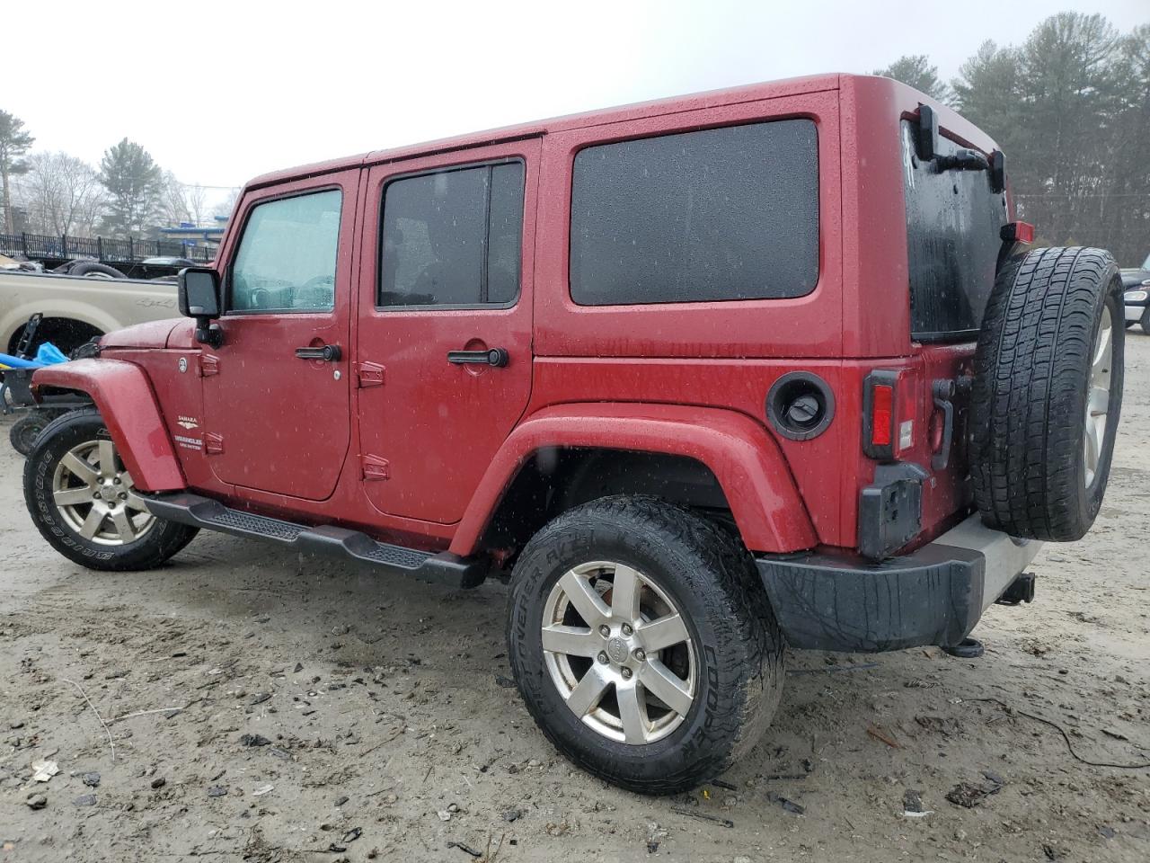 Photo 1 VIN: 1C4HJWEG1DL604184 - JEEP WRANGLER 