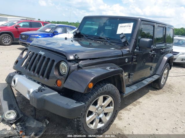 Photo 1 VIN: 1C4HJWEG1DL640182 - JEEP WRANGLER 