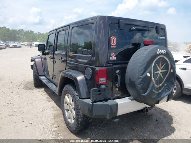 Photo 2 VIN: 1C4HJWEG1DL640182 - JEEP WRANGLER 