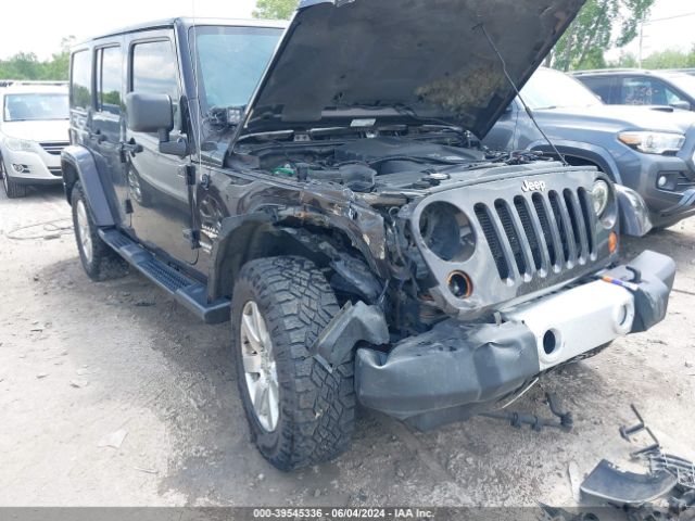 Photo 5 VIN: 1C4HJWEG1DL640182 - JEEP WRANGLER 