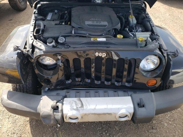 Photo 10 VIN: 1C4HJWEG1DL671030 - JEEP WRANGLER 