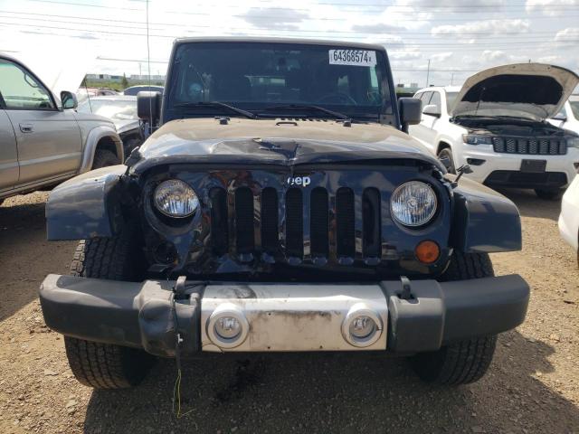 Photo 4 VIN: 1C4HJWEG1DL671030 - JEEP WRANGLER 