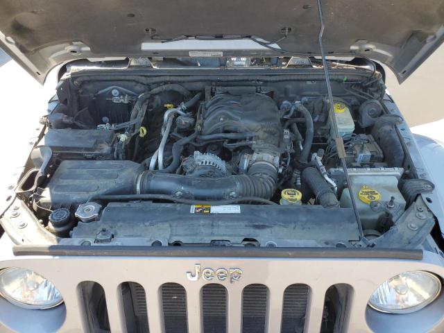 Photo 10 VIN: 1C4HJWEG1DL693996 - JEEP WRANGLER 