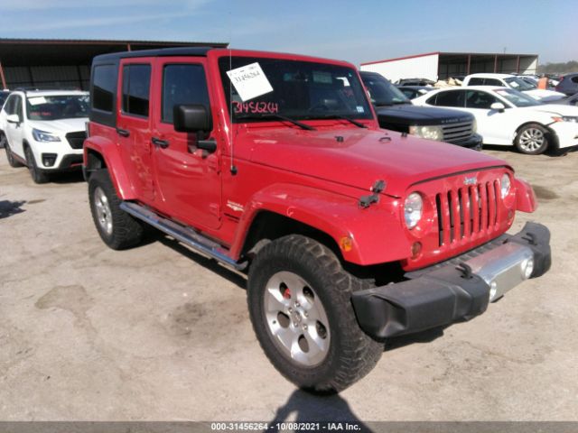 Photo 0 VIN: 1C4HJWEG1DL705015 - JEEP WRANGLER UNLIMITED 