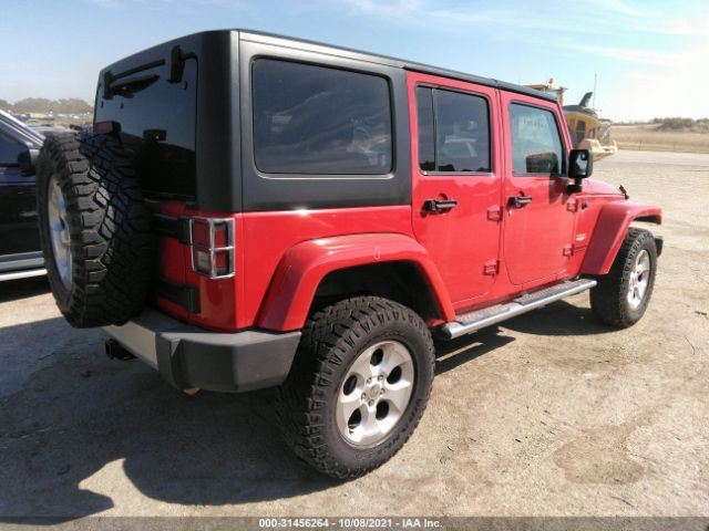 Photo 3 VIN: 1C4HJWEG1DL705015 - JEEP WRANGLER UNLIMITED 