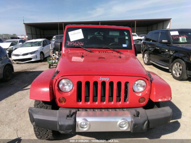 Photo 5 VIN: 1C4HJWEG1DL705015 - JEEP WRANGLER UNLIMITED 