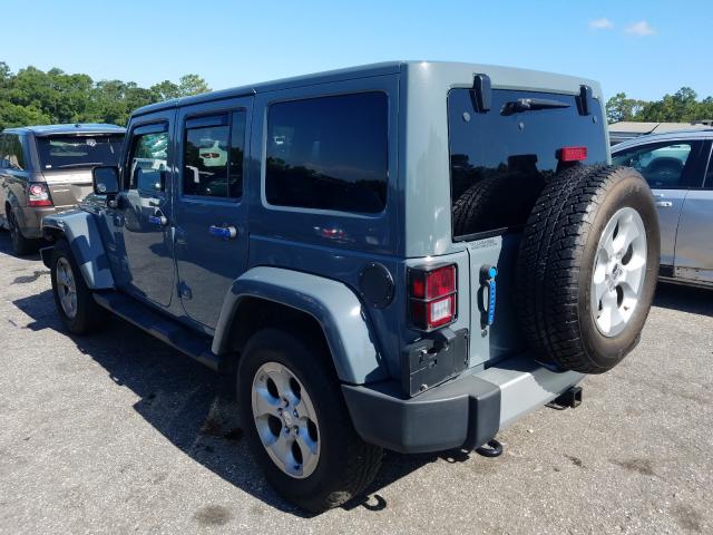 Photo 2 VIN: 1C4HJWEG1EL140511 - JEEP WRANGLER U 