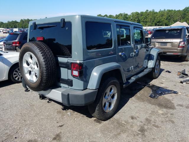 Photo 3 VIN: 1C4HJWEG1EL140511 - JEEP WRANGLER U 