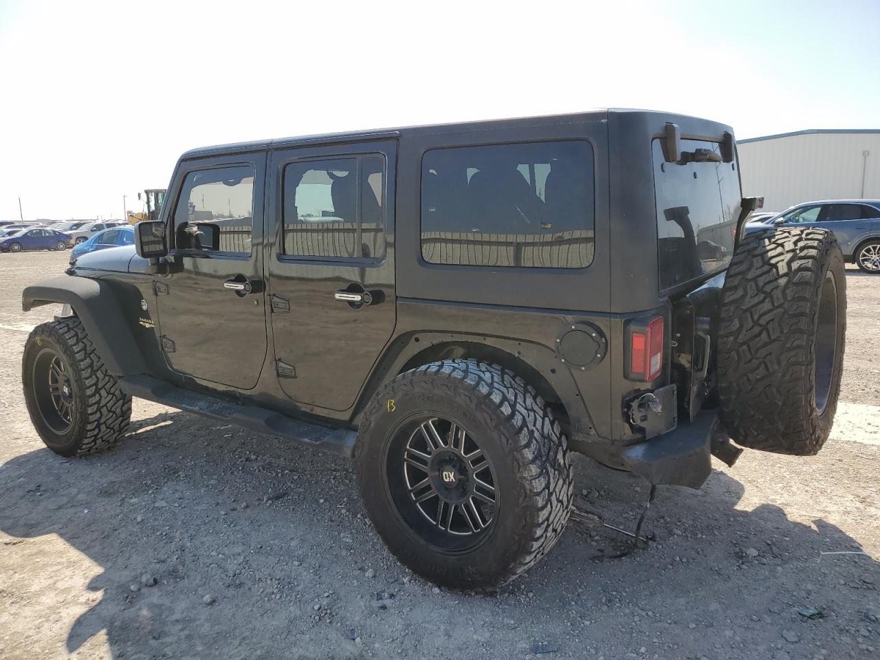 Photo 1 VIN: 1C4HJWEG1EL156448 - JEEP WRANGLER 