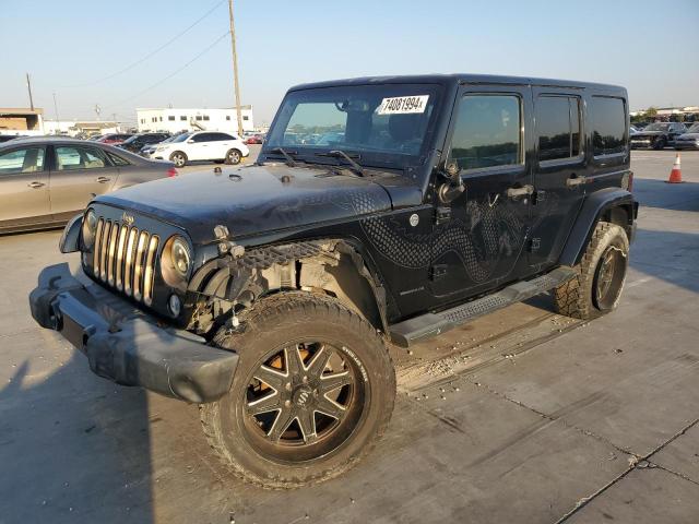 Photo 0 VIN: 1C4HJWEG1EL205289 - JEEP WRANGLER U 