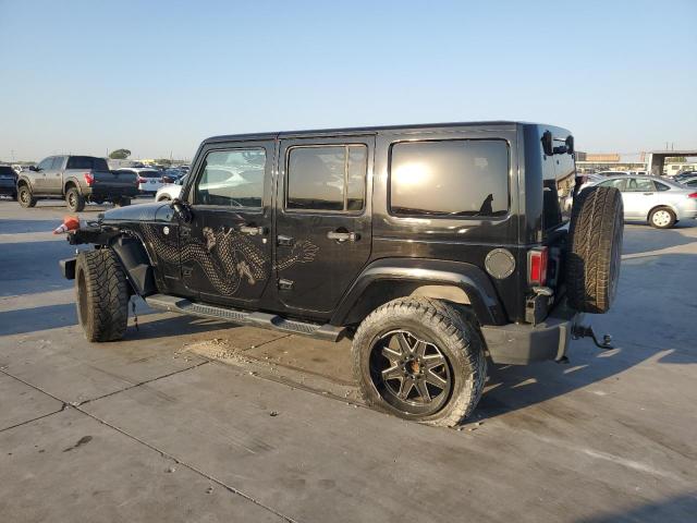 Photo 1 VIN: 1C4HJWEG1EL205289 - JEEP WRANGLER U 