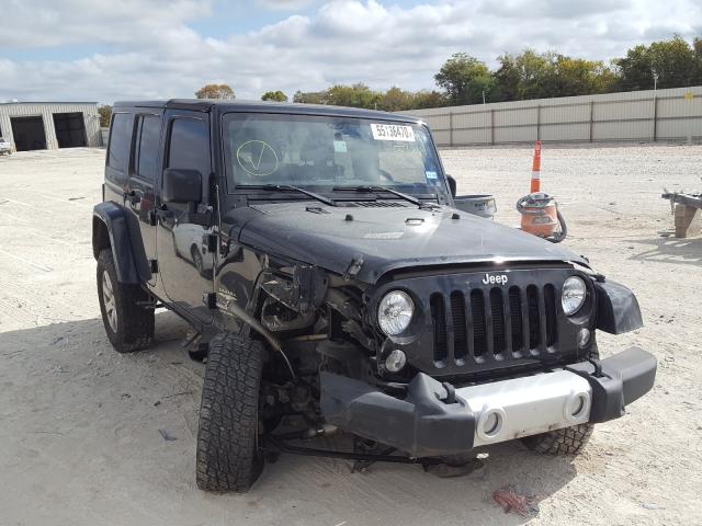 Photo 0 VIN: 1C4HJWEG1FL507764 - JEEP WRANGLER U 