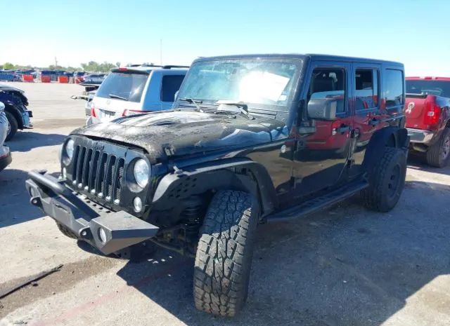 Photo 1 VIN: 1C4HJWEG1FL638130 - JEEP WRANGLER 