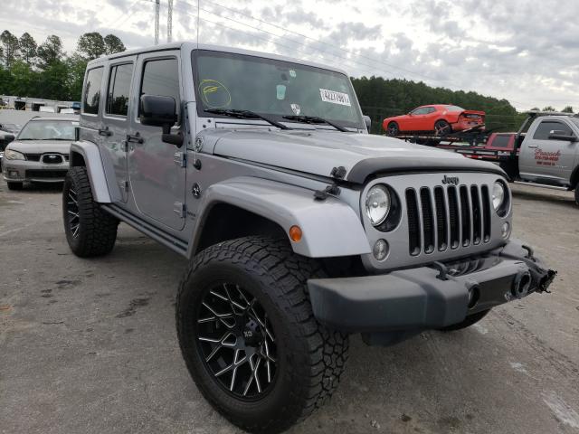 Photo 0 VIN: 1C4HJWEG1FL712081 - JEEP WRANGLER U 