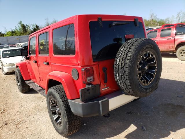 Photo 2 VIN: 1C4HJWEG1FL715885 - JEEP WRANGLER U 