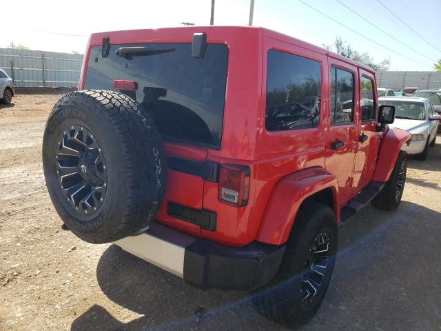 Photo 3 VIN: 1C4HJWEG1FL715885 - JEEP WRANGLER U 