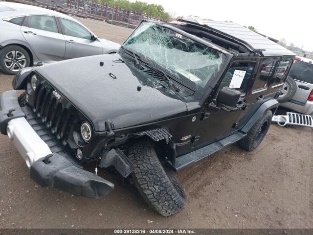 Photo 1 VIN: 1C4HJWEG1FL765833 - JEEP WRANGLER UNLIMITED 