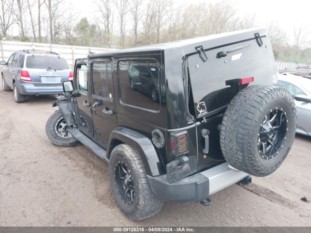 Photo 2 VIN: 1C4HJWEG1FL765833 - JEEP WRANGLER UNLIMITED 