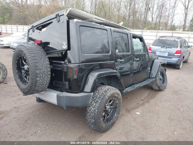 Photo 3 VIN: 1C4HJWEG1FL765833 - JEEP WRANGLER UNLIMITED 