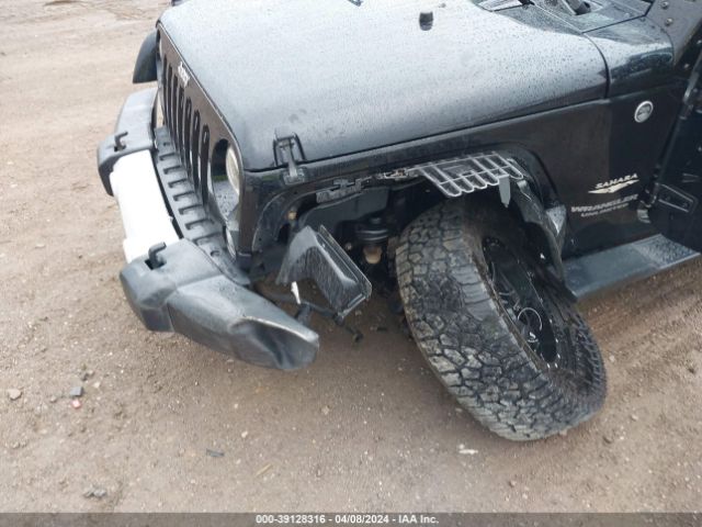 Photo 5 VIN: 1C4HJWEG1FL765833 - JEEP WRANGLER UNLIMITED 