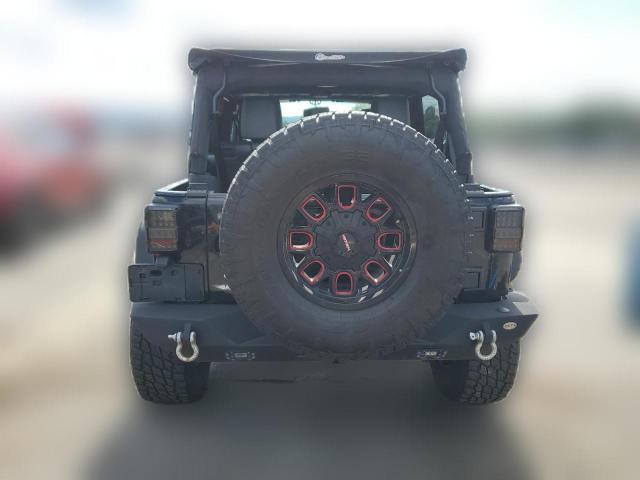 Photo 5 VIN: 1C4HJWEG1GL118706 - JEEP WRANGLER 