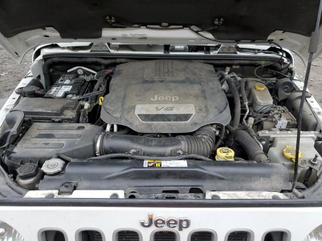 Photo 10 VIN: 1C4HJWEG1GL134890 - JEEP WRANGLER 