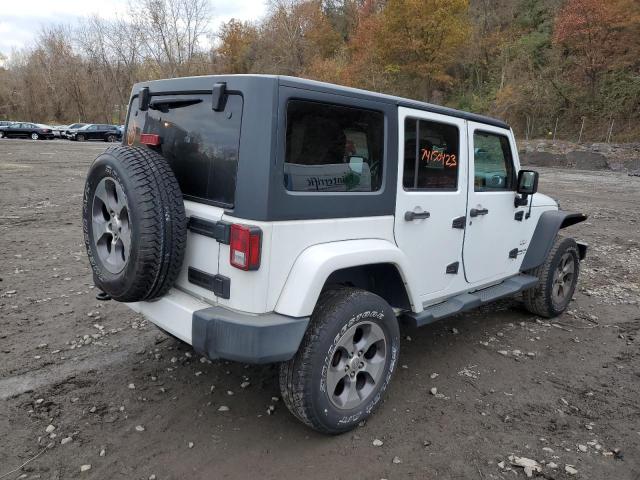 Photo 2 VIN: 1C4HJWEG1GL134890 - JEEP WRANGLER 