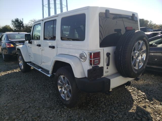 Photo 2 VIN: 1C4HJWEG1GL174791 - JEEP WRANGLER U 