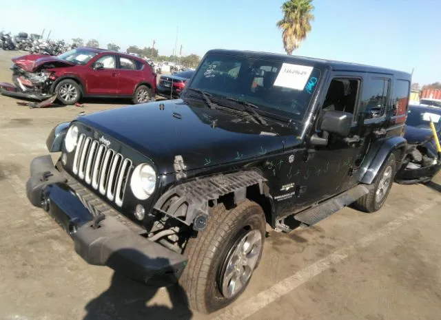 Photo 1 VIN: 1C4HJWEG1GL248615 - JEEP WRANGLER UNLIMITED 