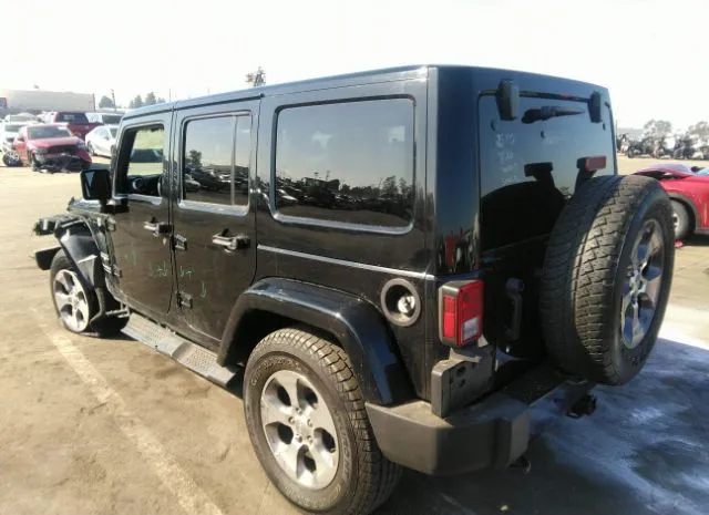 Photo 2 VIN: 1C4HJWEG1GL248615 - JEEP WRANGLER UNLIMITED 