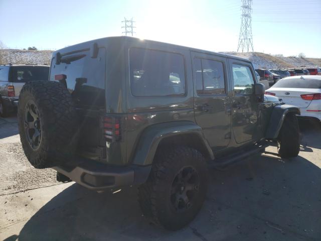 Photo 3 VIN: 1C4HJWEG1GL288886 - JEEP WRANGLER U 