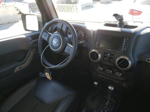 Photo 8 VIN: 1C4HJWEG1GL288886 - JEEP WRANGLER U 