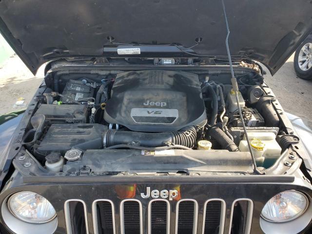 Photo 11 VIN: 1C4HJWEG1GL334572 - JEEP WRANGLER U 