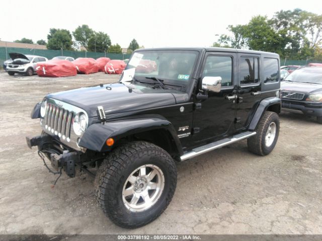 Photo 1 VIN: 1C4HJWEG1HL605616 - JEEP WRANGLER UNLIMITED 