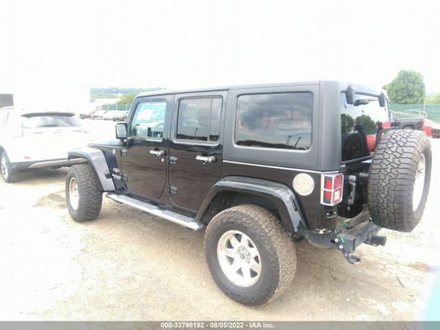 Photo 2 VIN: 1C4HJWEG1HL605616 - JEEP WRANGLER UNLIMITED 