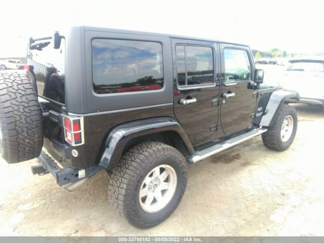 Photo 3 VIN: 1C4HJWEG1HL605616 - JEEP WRANGLER UNLIMITED 