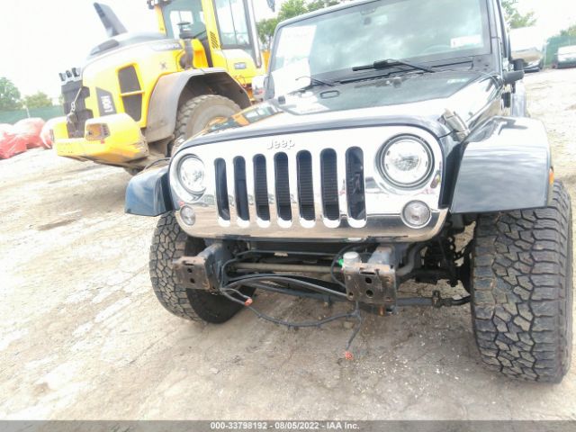 Photo 5 VIN: 1C4HJWEG1HL605616 - JEEP WRANGLER UNLIMITED 