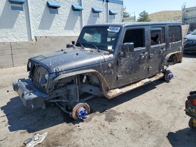 Photo 0 VIN: 1C4HJWEG1HL606426 - JEEP WRANGLER U 