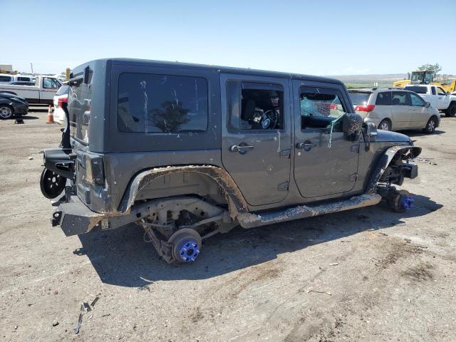 Photo 2 VIN: 1C4HJWEG1HL606426 - JEEP WRANGLER U 