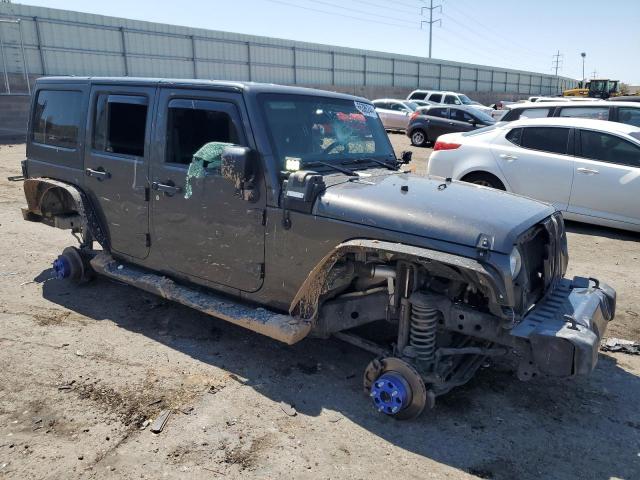 Photo 3 VIN: 1C4HJWEG1HL606426 - JEEP WRANGLER U 