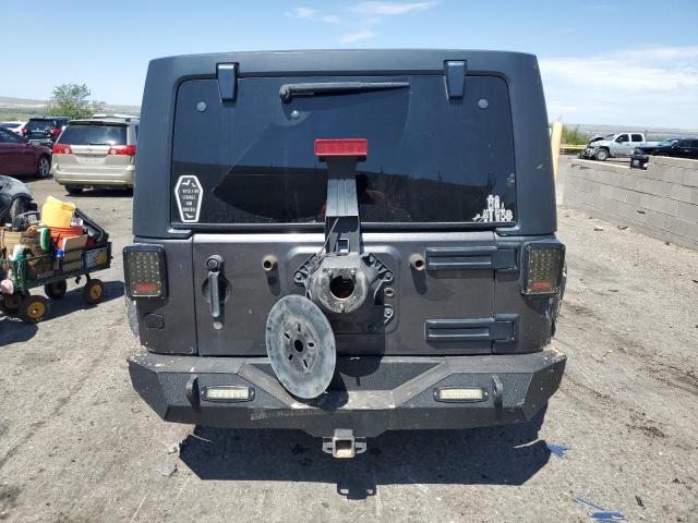 Photo 5 VIN: 1C4HJWEG1HL606426 - JEEP WRANGLER U 