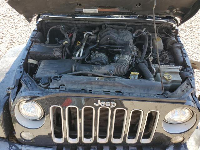 Photo 10 VIN: 1C4HJWEG1HL726260 - JEEP WRANGLER U 