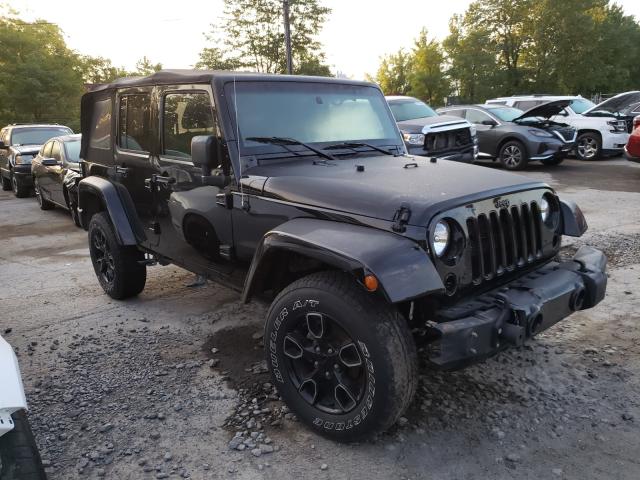 Photo 0 VIN: 1C4HJWEG1JL830950 - JEEP WRANGLER U 