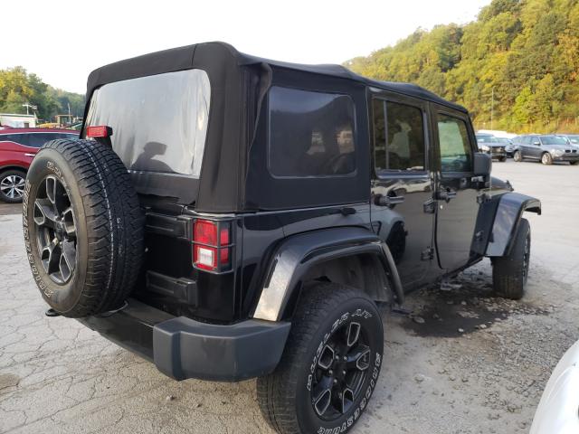 Photo 3 VIN: 1C4HJWEG1JL830950 - JEEP WRANGLER U 