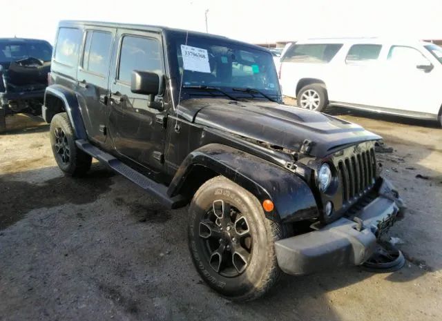 Photo 0 VIN: 1C4HJWEG1JL831354 - JEEP WRANGLER JK UNLIMITED 