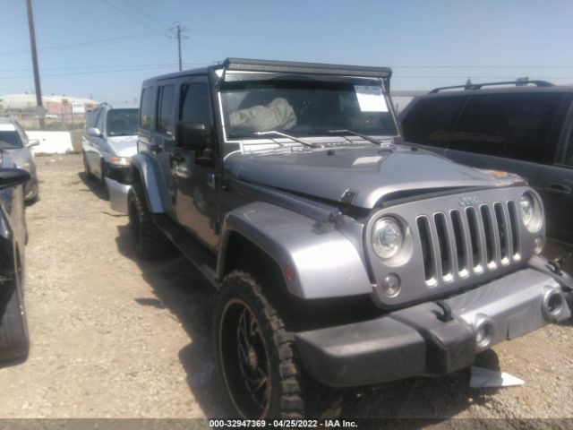 Photo 0 VIN: 1C4HJWEG1JL850809 - JEEP WRANGLER JK UNLIMITED 