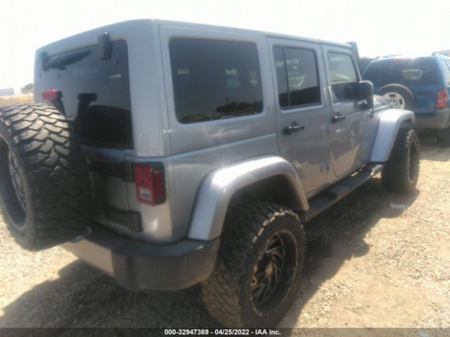 Photo 3 VIN: 1C4HJWEG1JL850809 - JEEP WRANGLER JK UNLIMITED 