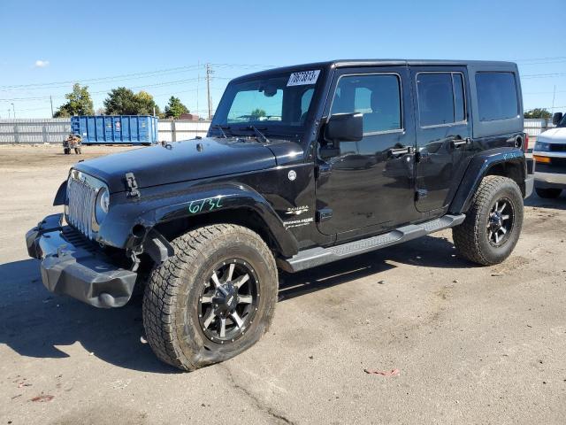 Photo 0 VIN: 1C4HJWEG1JL872969 - JEEP WRANGLER U 